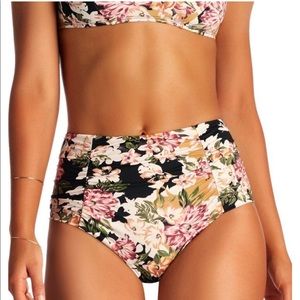 vitamin a high waisted bikini